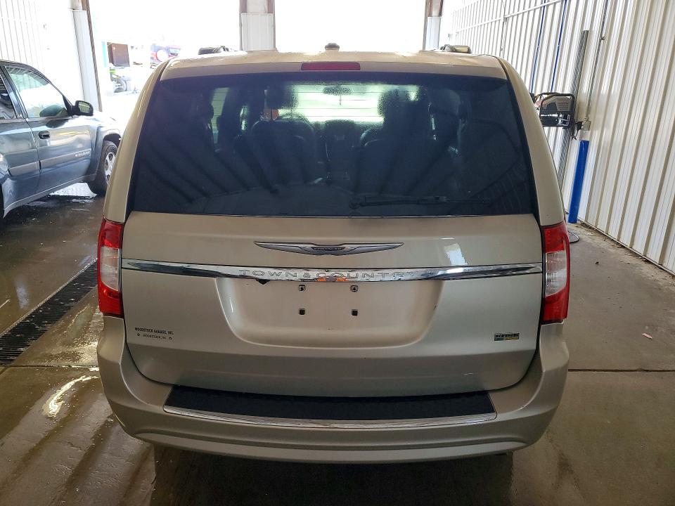 Aukcja sprzedaży 2014 Chrysler Town & Country, vin: 2C4RC1BG3ER212144, numer aukcji: 50625286