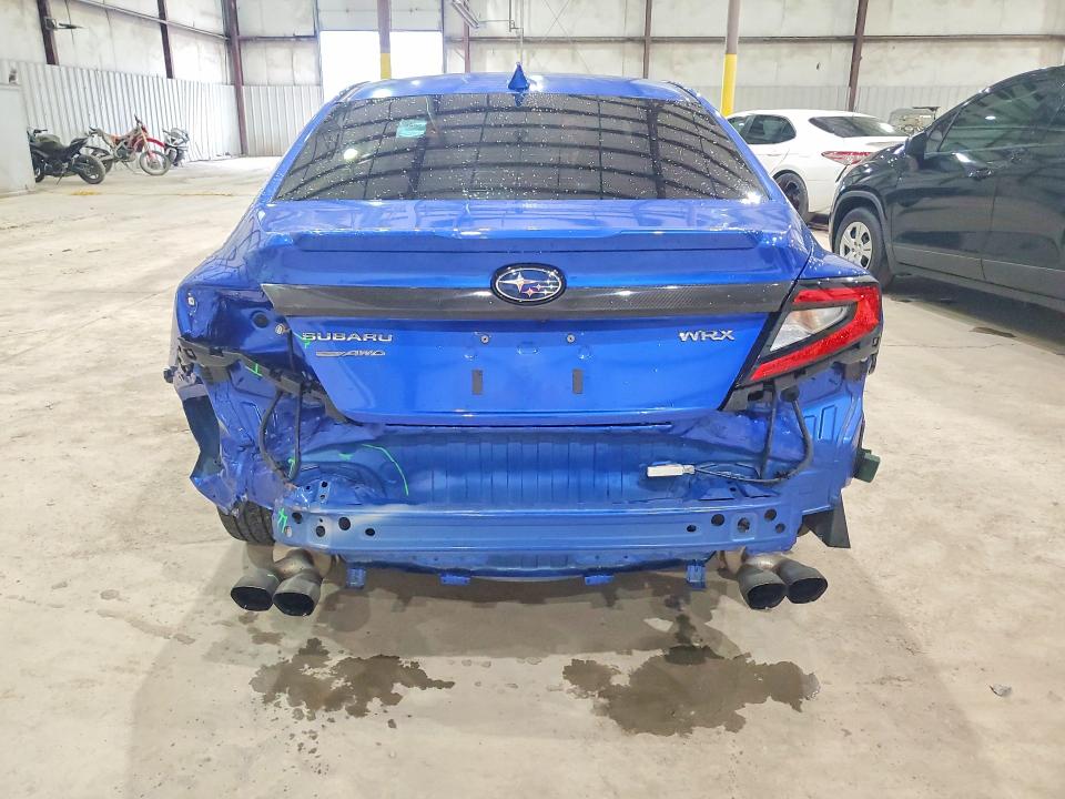 Aukcja sprzedaży 2022 Subaru Wrx, vin: JF1VBAF68N9032480, numer aukcji: 49582746