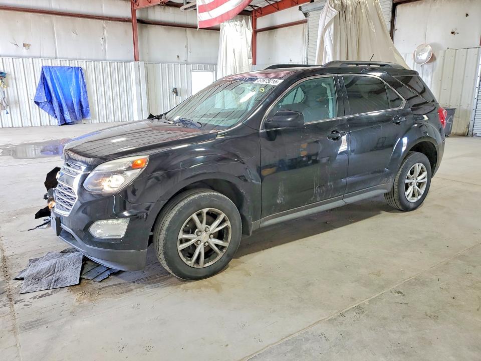 51675016 :رقم المزاد ، 2GNFLFEK2H6180025 vin ، 2017 Chevrolet Equinox مزاد بيع