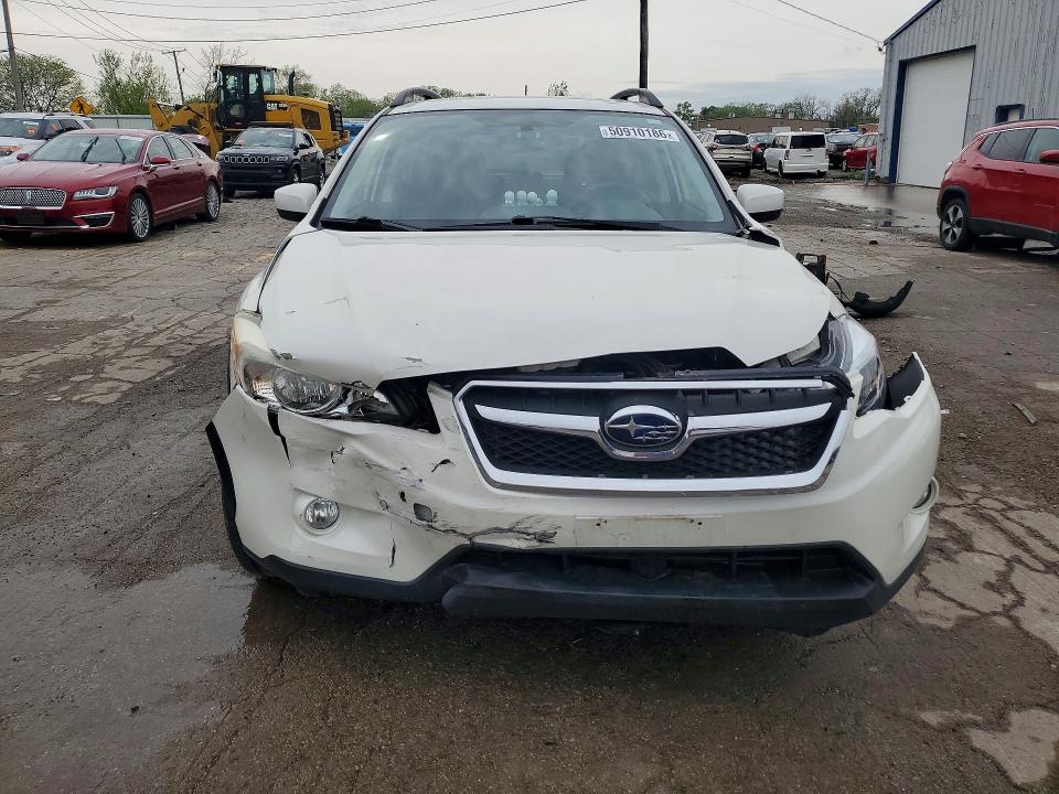 Aukcja sprzedaży 2015 Subaru Xv Crosstrek, vin: JF2GPADC5F8272107, numer aukcji: 50910186