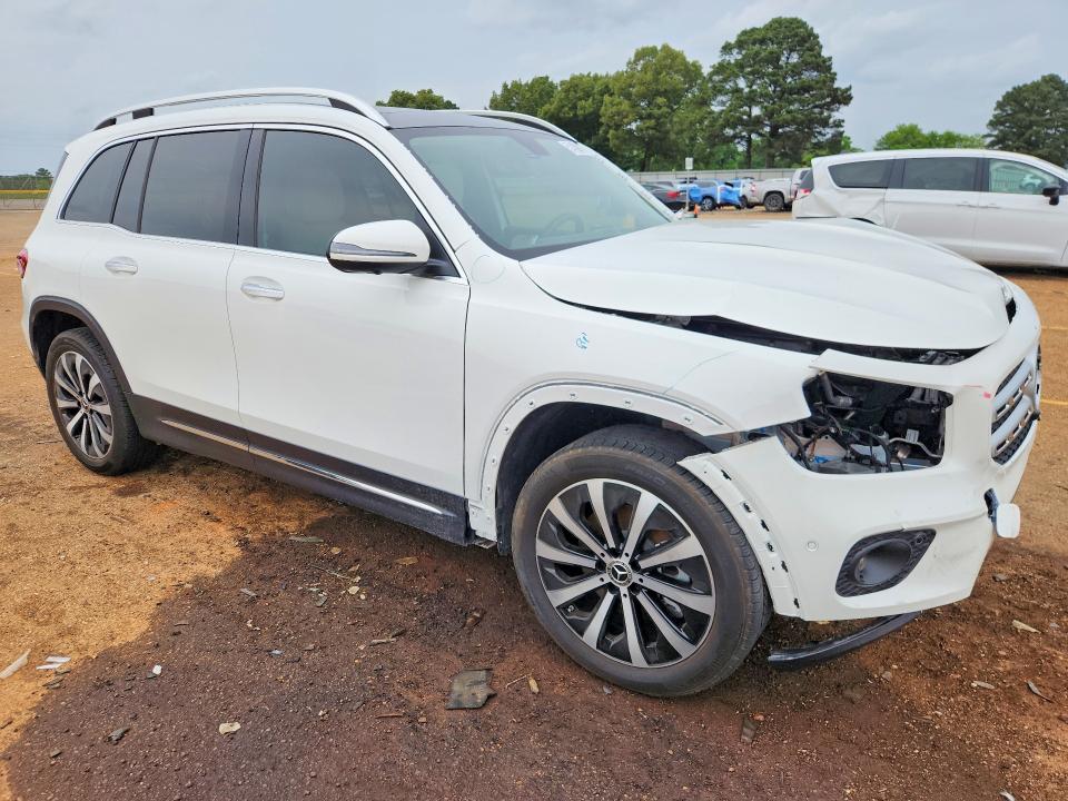 51430816 :رقم المزاد ، W1N4M4GB8PW319246 vin ، 2023 Mercedes-benz Glb مزاد بيع