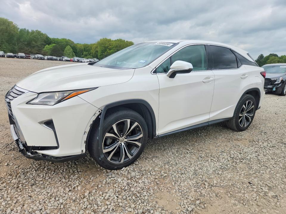 49886056 :رقم المزاد ، 2T2ZZMCA5HC041231 vin ، 2017 Lexus Rx 350 مزاد بيع
