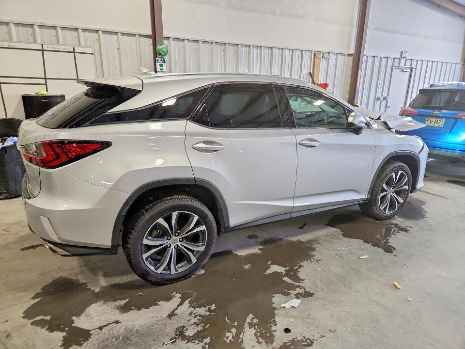 Продажа на аукционе авто 2017 Lexus Rx 350, vin: 2T2ZZMCA9HC086947, номер лота: 51025236