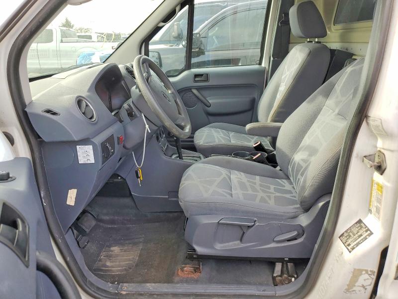 53669216 :رقم المزاد ، NM0LS7BN1DT141007 vin ، 2013 Ford Transit Connect مزاد بيع
