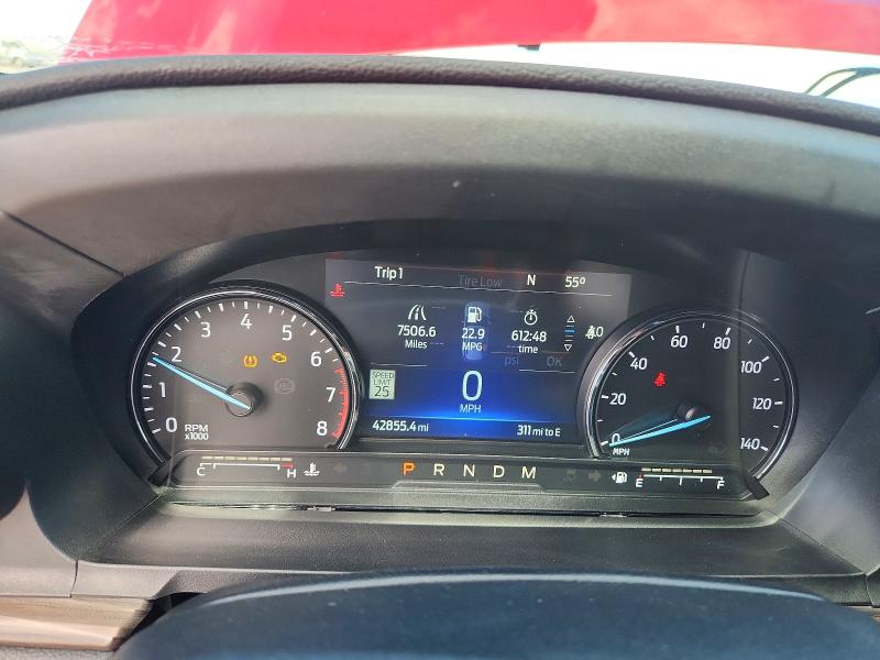 Продаж на аукціоні авто 2020 Ford Explorer, vin: 1FMSK8FH9LGA03131, номер лоту: 48970276