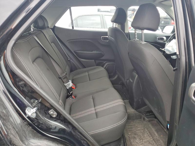 Auction sale of the 2022 Hyundai Venue, vin: KMHRC8A39NU133082, lot number: 47401146