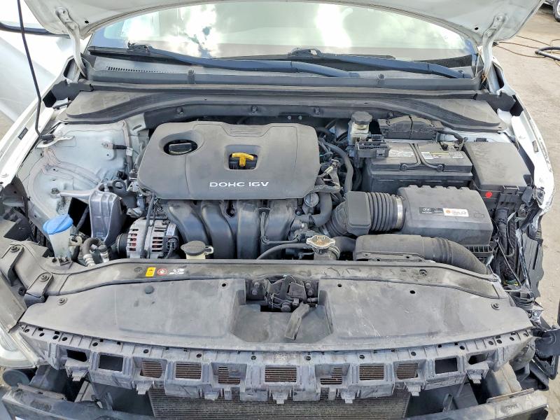50566976 :رقم المزاد ، 5NPD84LF7JH359819 vin ، 2018 Hyundai Elantra مزاد بيع
