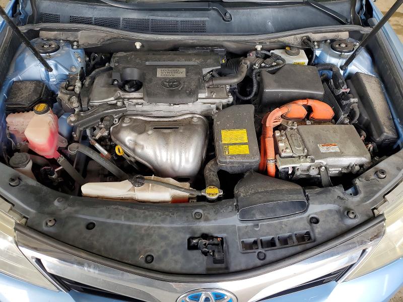 Aukcja sprzedaży 2012 Toyota Camry Hybrid, vin: 4T1BD1FK7CU026535, numer aukcji: 50453716