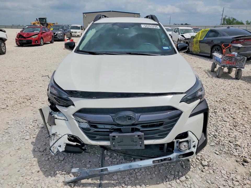 Продаж на аукціоні авто 2024 Subaru Outback, vin: 4S4BTADC9R3295469, номер лоту: 50353296
