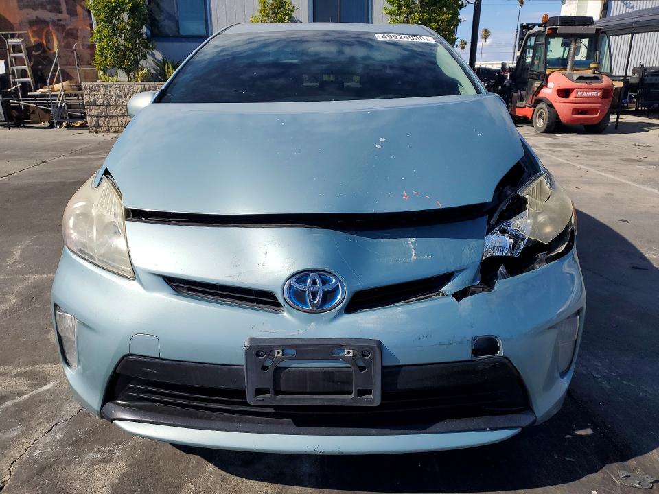 Продаж на аукціоні авто 2015 Toyota Prius, vin: JTDKN3DU9F1895175, номер лоту: 49924936