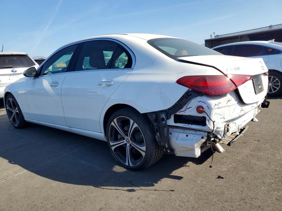 Aukcja sprzedaży 2024 Mercedes-benz C, vin: W1KAF4GB5RR230472, numer aukcji: 47424316