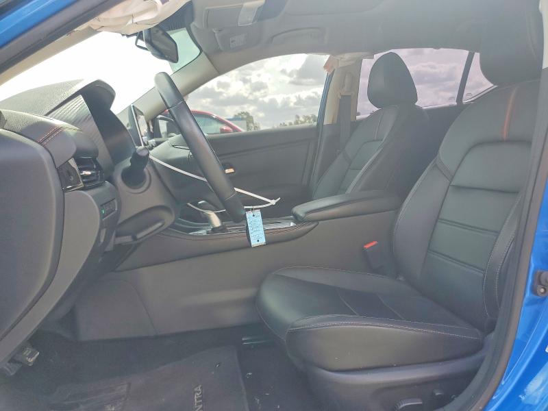 Продаж на аукціоні авто 2021 Nissan Sentra, vin: 3N1AB8DVXMY309671, номер лоту: 50675026