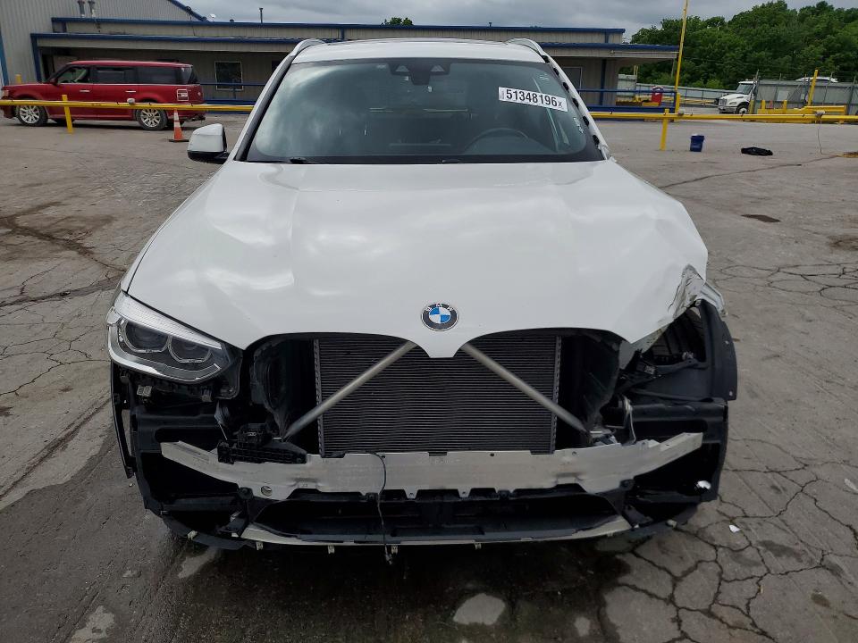 Продаж на аукціоні авто 2019 Bmw X3, vin: 5UXTR9C51KLP91430, номер лоту: 51348196