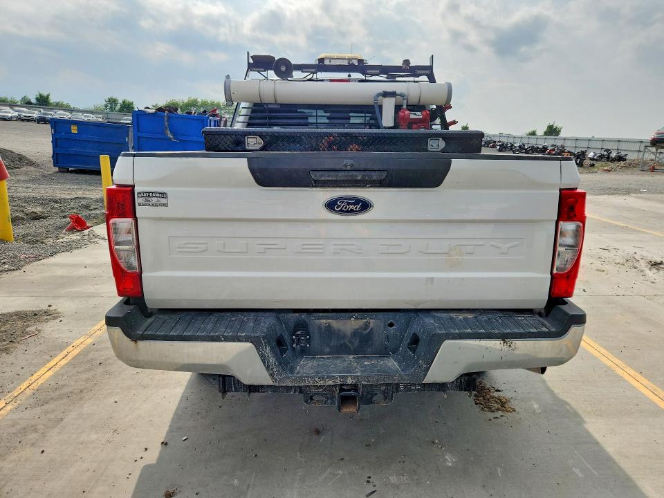 Aukcja sprzedaży 2022 Ford F250, vin: 1FT7W2B61NEF59190, numer aukcji: 51498756