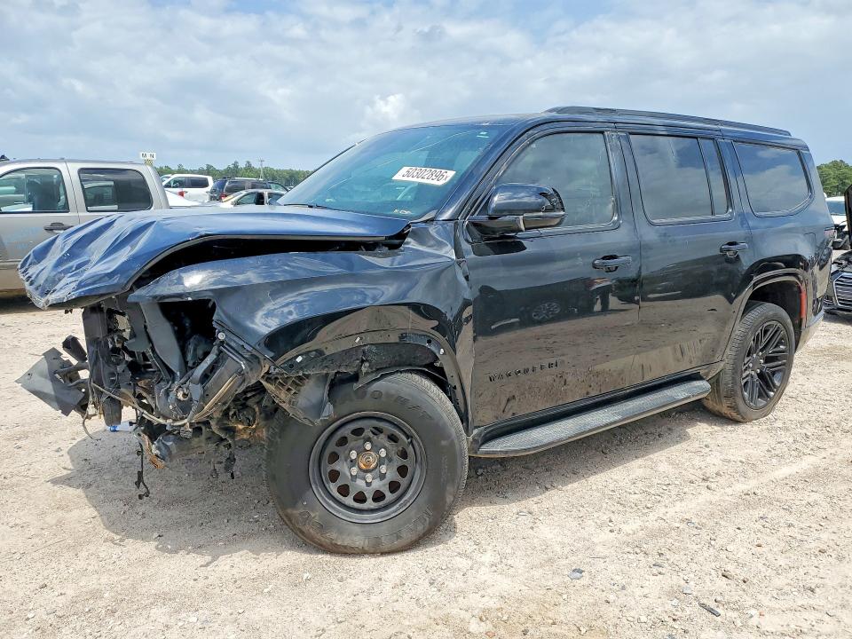 Продаж на аукціоні авто 2023 Jeep Wagoneer, vin: 1C4SJVBP0PS560452, номер лоту: 50302896