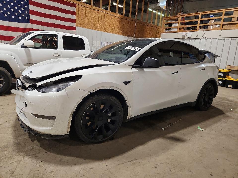 Aukcja sprzedaży 2020 Tesla Model Y, vin: 5YJYGDEE6LF045671, numer aukcji: 50469986
