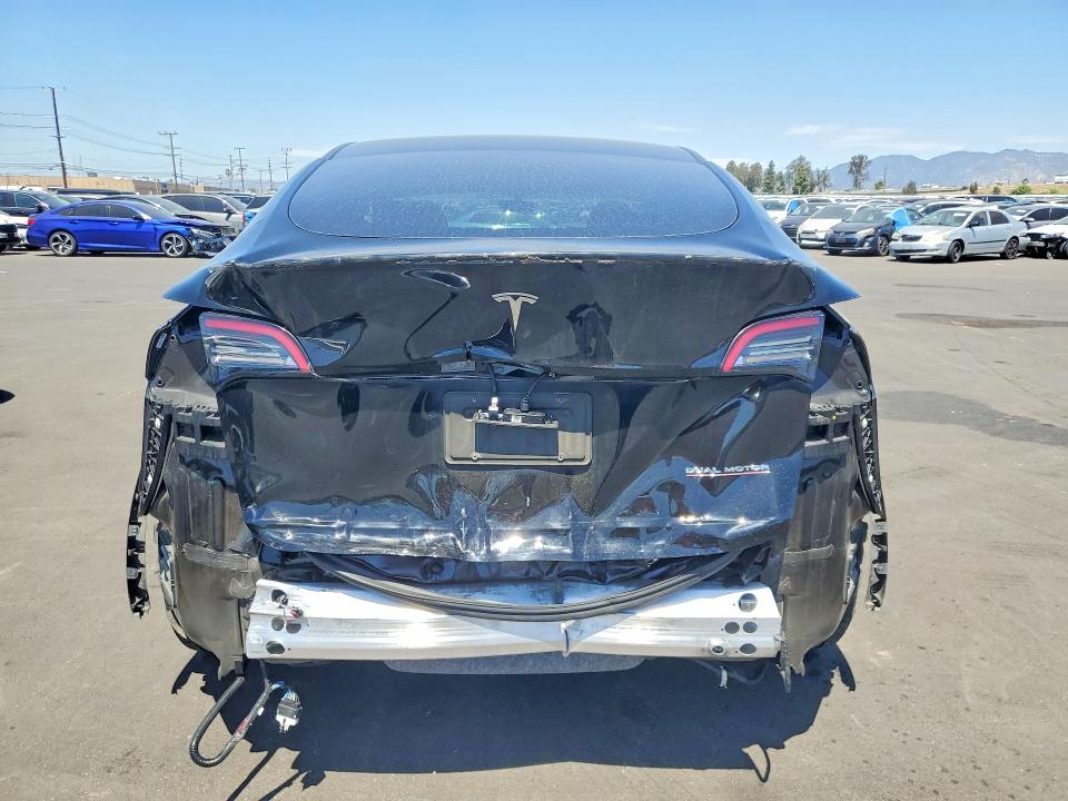 Продажа на аукционе авто 2022 Tesla Model Y, vin: 7SAYGDEF7NF507508, номер лота: 50481556