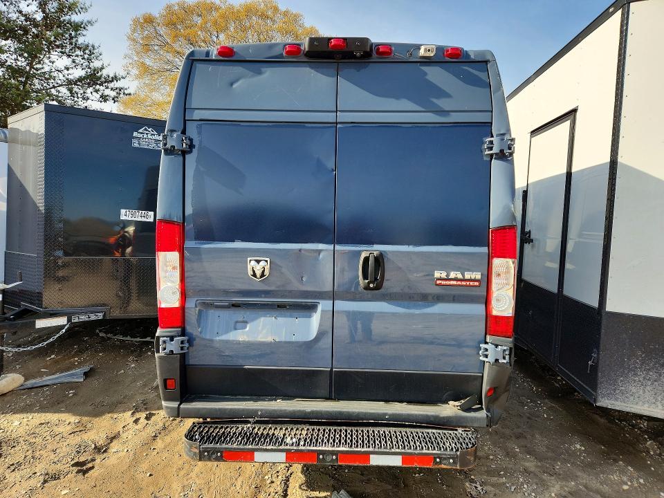 Продажа на аукционе авто 2020 Ram Promaster 3500, vin: 3C6URVJG6LE136345, номер лота: 47875246