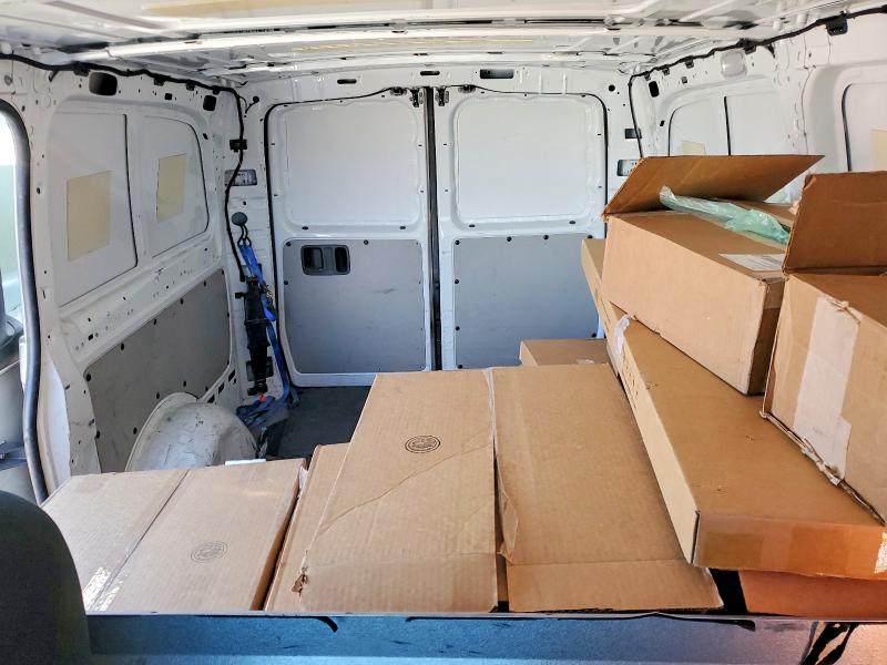 Aukcja sprzedaży 2020 Mercedes Benz Metris, vin: WD3PG2EA5L3663424, numer aukcji: 48498366