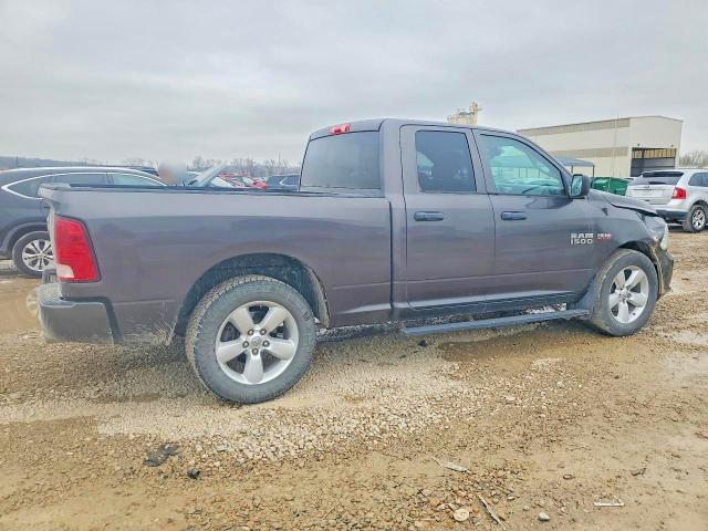 Продажа на аукционе авто 2014 Ram 1500, vin: 1C6RR6FT3ES377765, номер лота: 48420946