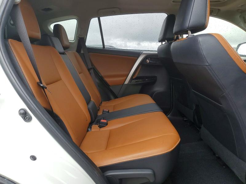 Продаж на аукціоні авто 2016 Toyota Rav4, vin: JTMDFREV5GJ099380, номер лоту: 50139316