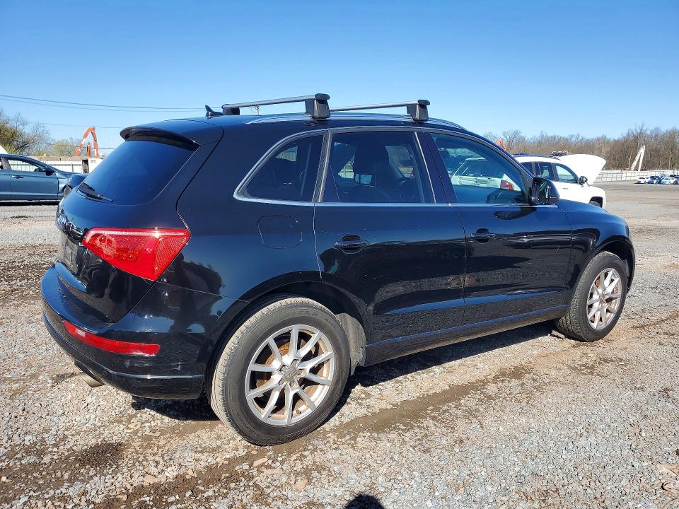 2009 Audi Q5 მანქანა იყიდება აუქციონზე, vin: WA1KK78R39A044865, აუქციონის ნომერი: 48842426