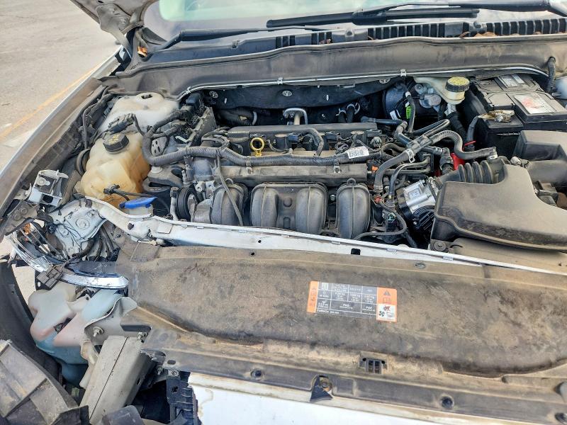 50267926 :رقم المزاد ، 3FA6P0G75GR150565 vin ، 2016 Ford Fusion مزاد بيع