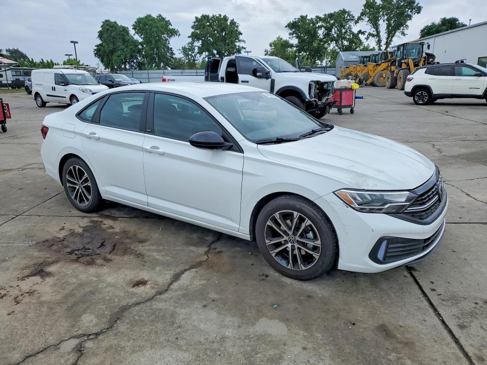 Aukcja sprzedaży 2023 Volkswagen Jetta, vin: 3VWBM7BU6PM040335, numer aukcji: 47987926