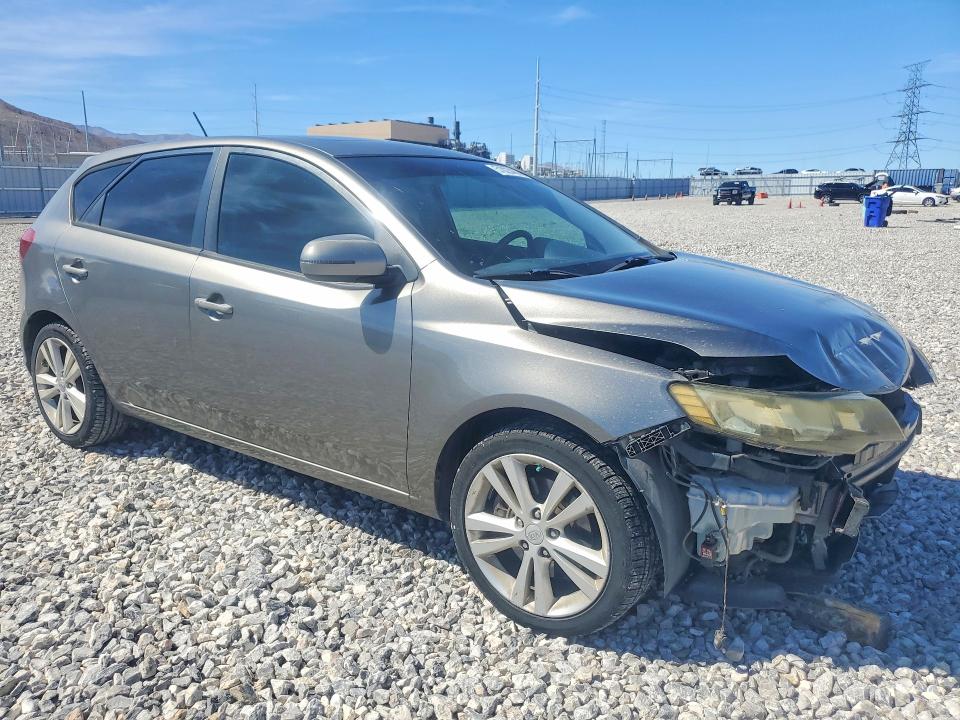 Aukcja sprzedaży 2012 Kia Forte, vin: KNAFW5A38C5478542, numer aukcji: 51023456