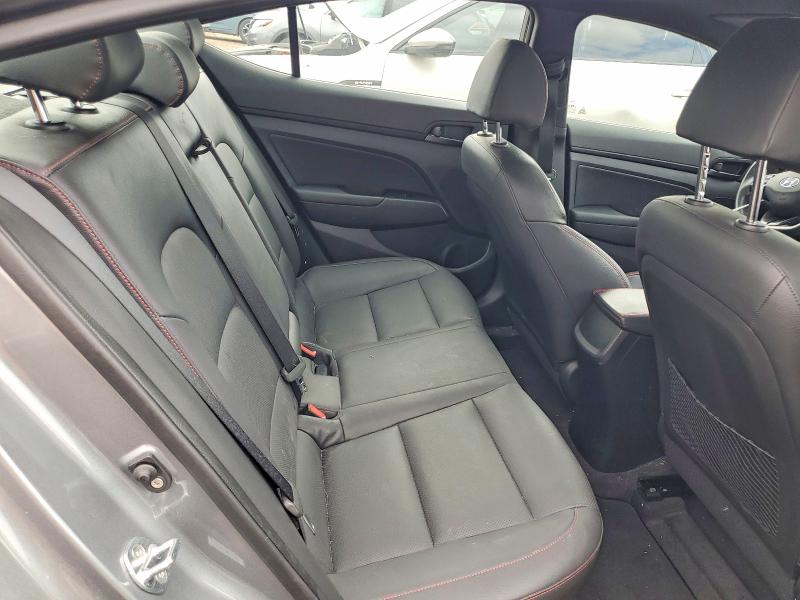 Продажа на аукционе авто 2019 Hyundai Elantra, vin: KMHD04LB5KU818028, номер лота: 49509986