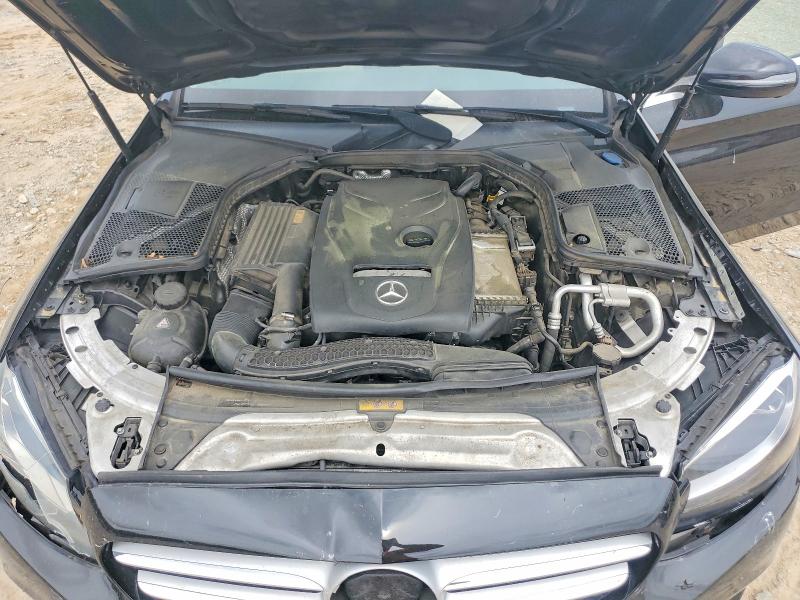Продаж на аукціоні авто 2017 Mercedes-benz C, vin: 55SWF4KB2HU221609, номер лоту: 48770206