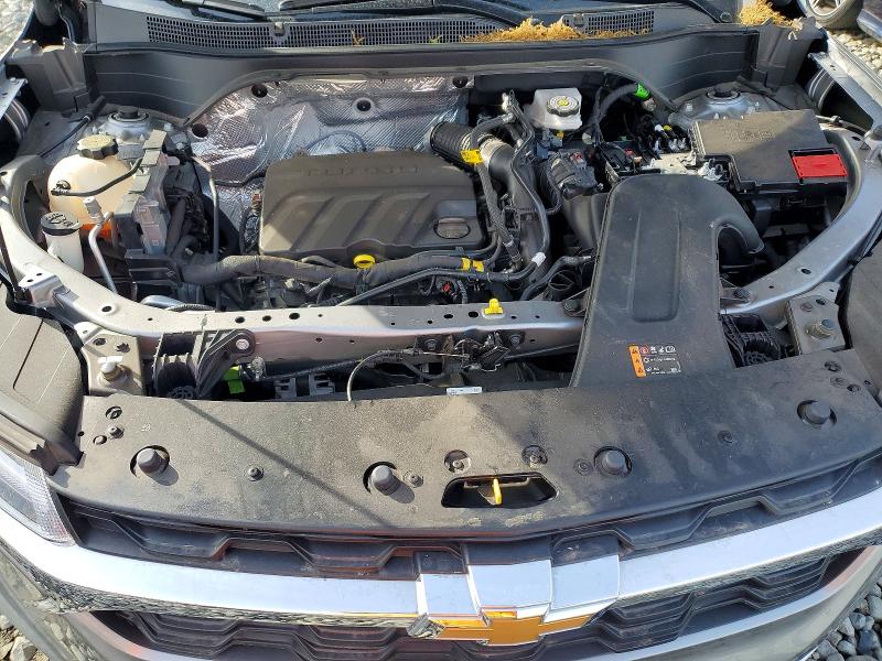 50947326 :رقم المزاد ، KL77LHEP7SC195751 vin ، 2025 Chevrolet Trax مزاد بيع