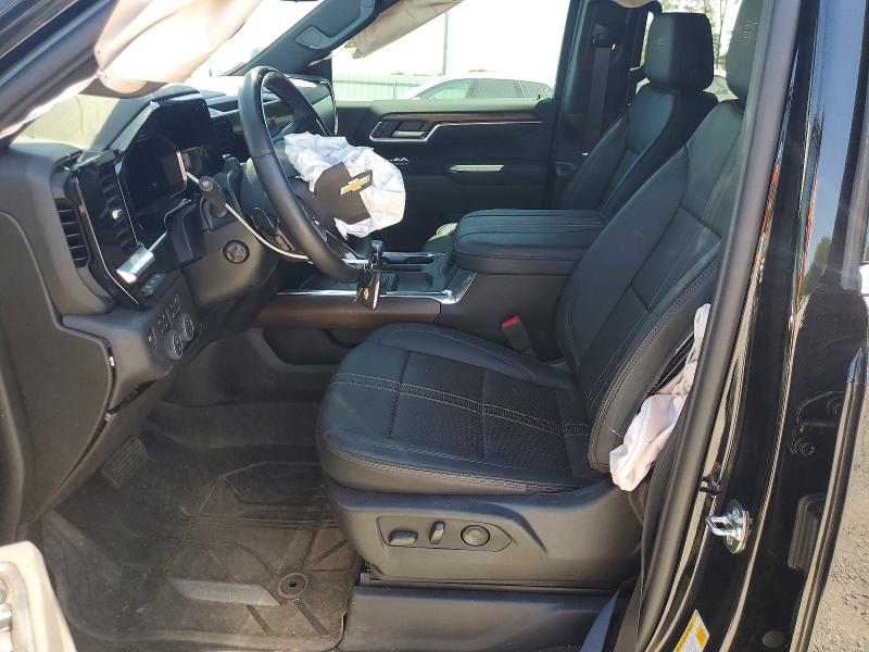 2026 Chevrolet Silverado მანქანა იყიდება აუქციონზე, vin: 1GCUKJEL5TZ186509, აუქციონის ნომერი: 50221526