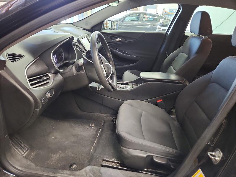 50623576 :رقم المزاد ، 1G1ZB5ST9JF120473 vin ، 2018 Chevrolet Malibu مزاد بيع
