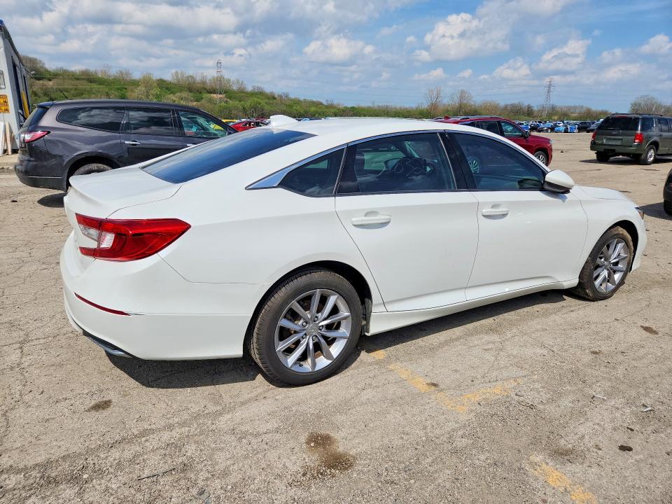 50309736 :رقم المزاد ، 1HGCV1F14MA010388 vin ، 2021 Honda Accord مزاد بيع