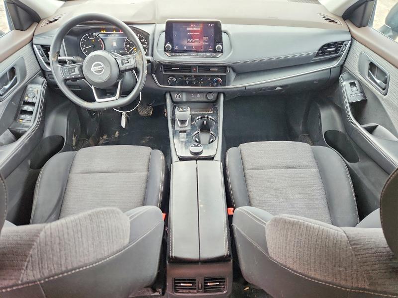 Продаж на аукціоні авто 2021 Nissan Rogue, vin: 5N1AT3ABXMC841112, номер лоту: 51328616
