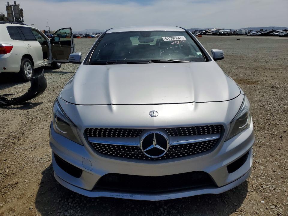 Aukcja sprzedaży 2014 Mercedes-benz Cla, vin: WDDSJ4EB5EN067698, numer aukcji: 51892346