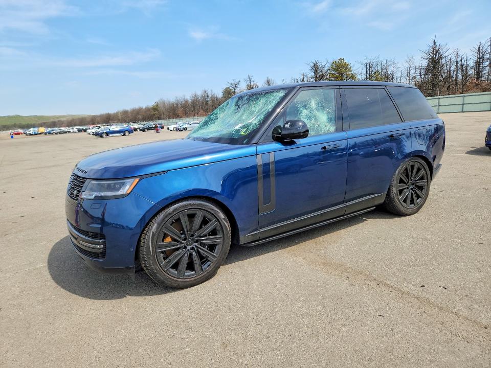 Продажа на аукционе авто 2026 Land Rover Range Rover, vin: SALK19F4XTA350957, номер лота: 46931436