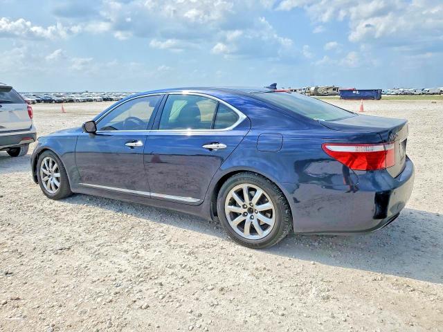 2007 Lexus Ls მანქანა იყიდება აუქციონზე, vin: JTHBL46F575043084, აუქციონის ნომერი: 50055736