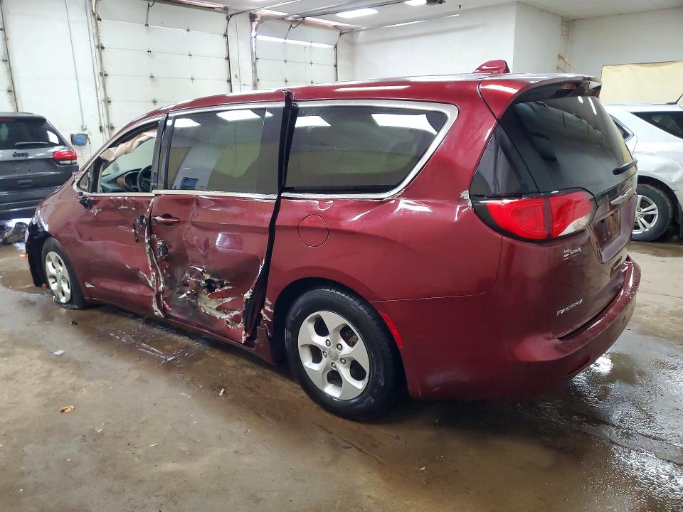 Aukcja sprzedaży 2017 Chrysler Pacifica, vin: 2C4RC1CG0HR522707, numer aukcji: 51783006