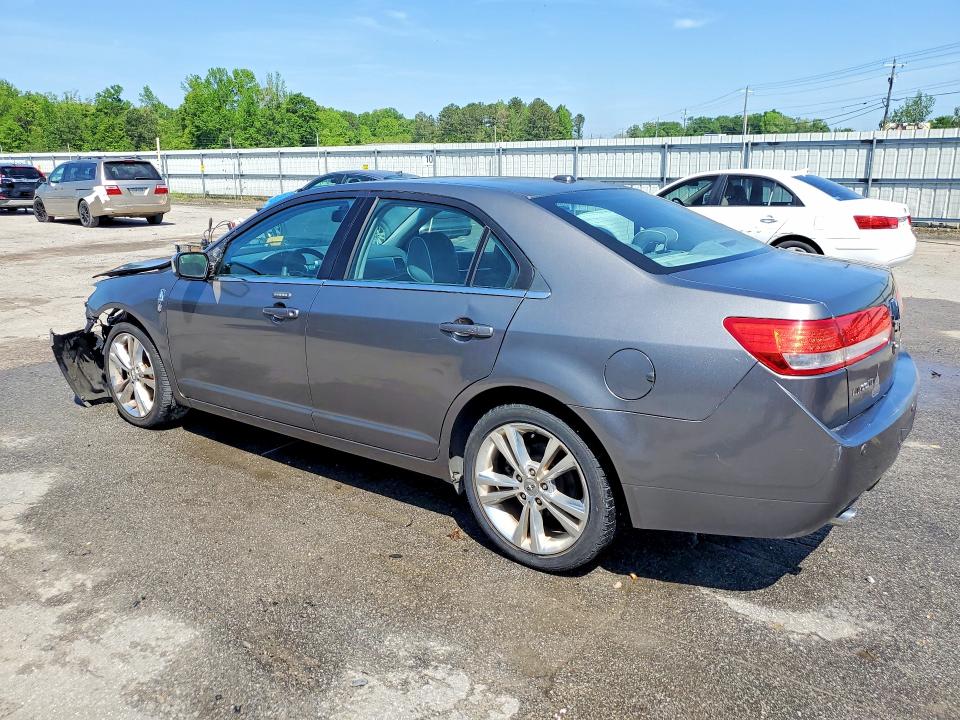 2010 Lincoln Mkz მანქანა იყიდება აუქციონზე, vin: 3LNHL2GC9AR603208, აუქციონის ნომერი: 48519886