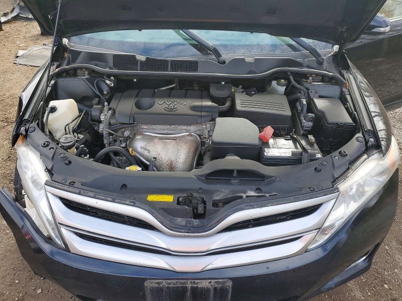 51895566 :رقم المزاد ، 4T3BA3BB8EU061833 vin ، 2014 Toyota Venza مزاد بيع