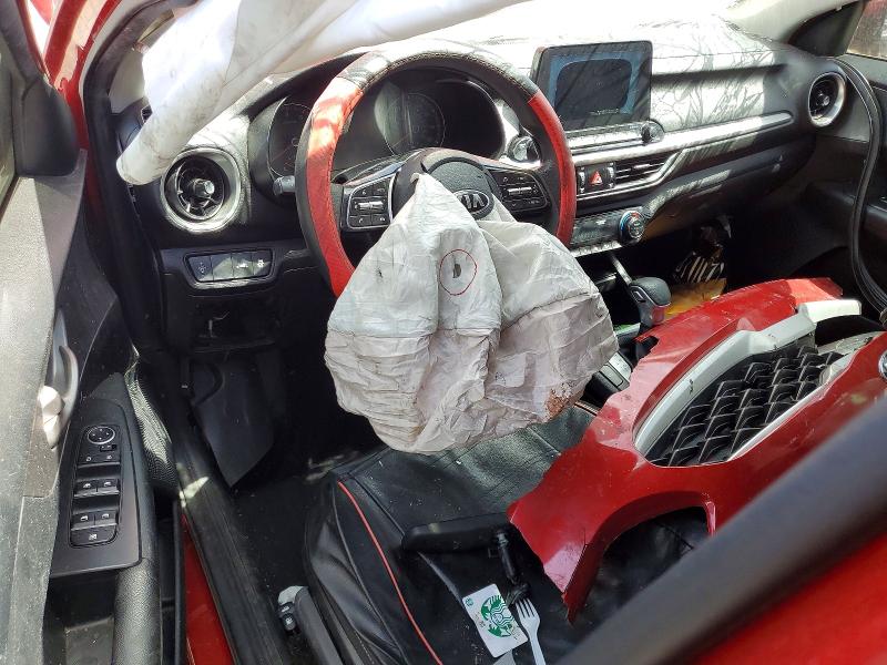 50348256 :رقم المزاد ، 3KPF24AD8KE120216 vin ، 2019 Kia Forte مزاد بيع