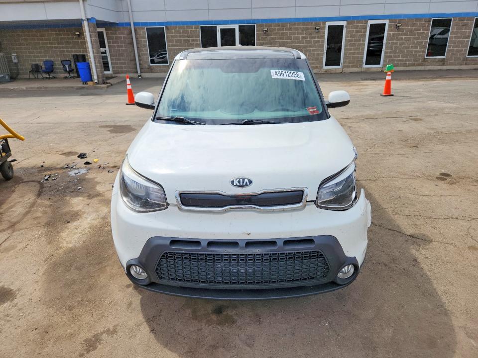 Продажа на аукционе авто 2015 Kia Soul, vin: KNDJP3A52F7160165, номер лота: 49612056