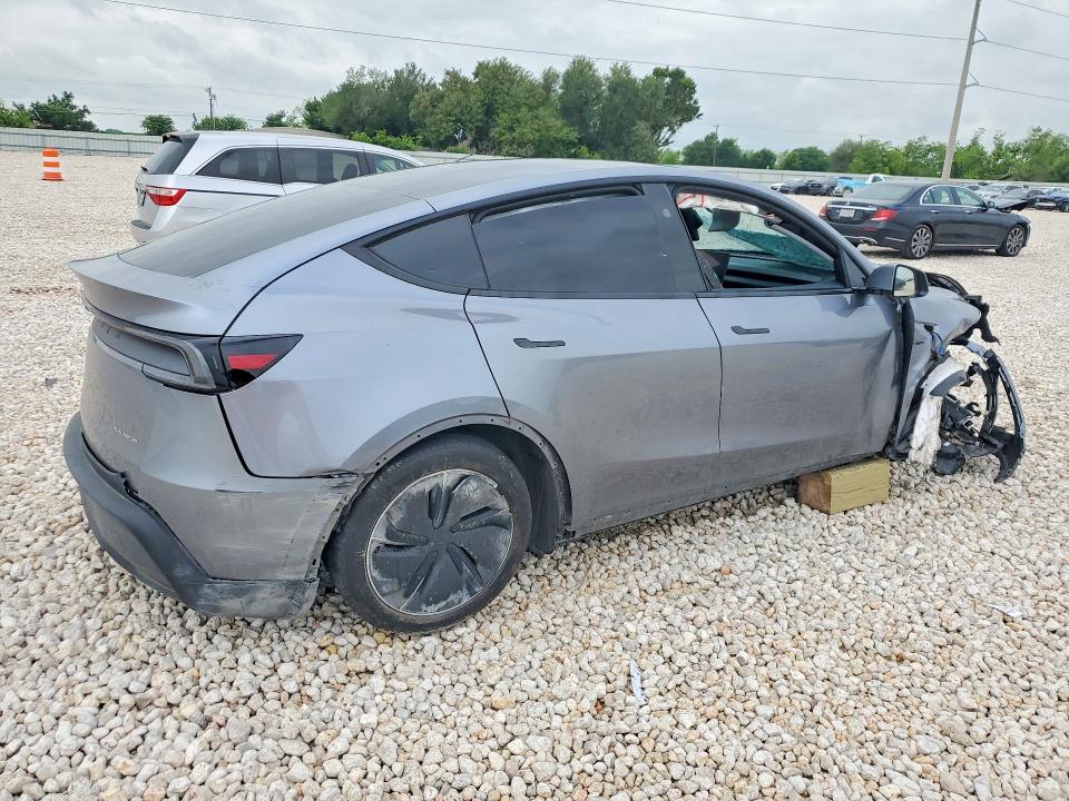 2026 Tesla Model Y მანქანა იყიდება აუქციონზე, vin: 7SAYGDEE5TA439842, აუქციონის ნომერი: 50662726
