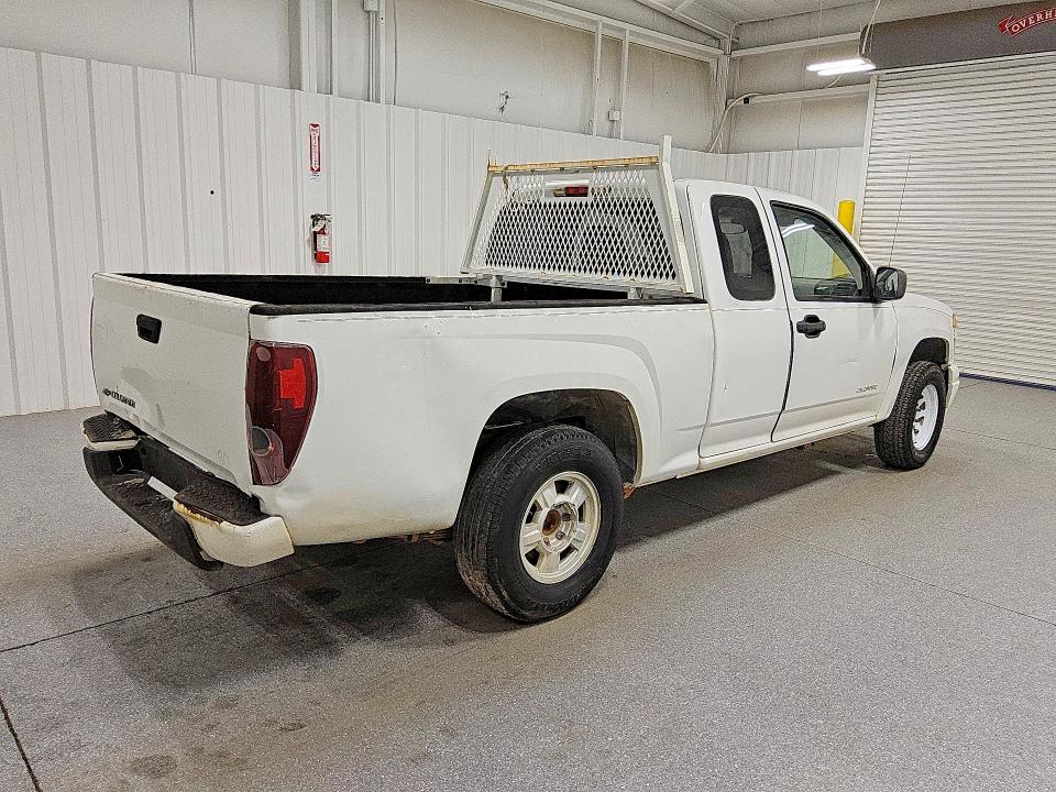Продаж на аукціоні авто 2005 Chevrolet Colorado, vin: 1GCCS196358274273, номер лоту: 47296696