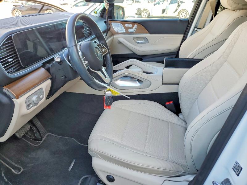 Aukcja sprzedaży 2021 Mercedes-benz Gle, vin: 4JGFB4JB1MA377573, numer aukcji: 50680676