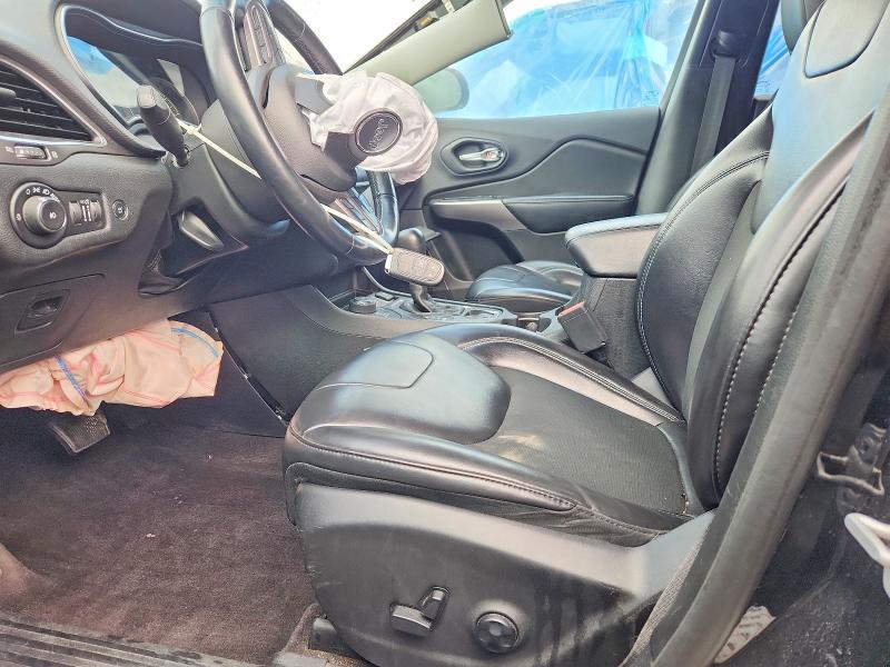 49007116 :رقم المزاد ، 1C4PJMLX1KD114225 vin ، 2019 Jeep Cherokee مزاد بيع