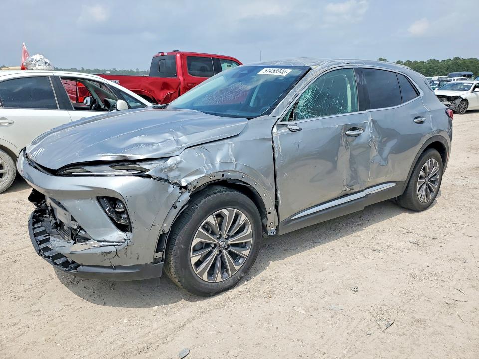 Aukcja sprzedaży 2024 Buick Envision, vin: LRBFZME44RD072648, numer aukcji: 51456946
