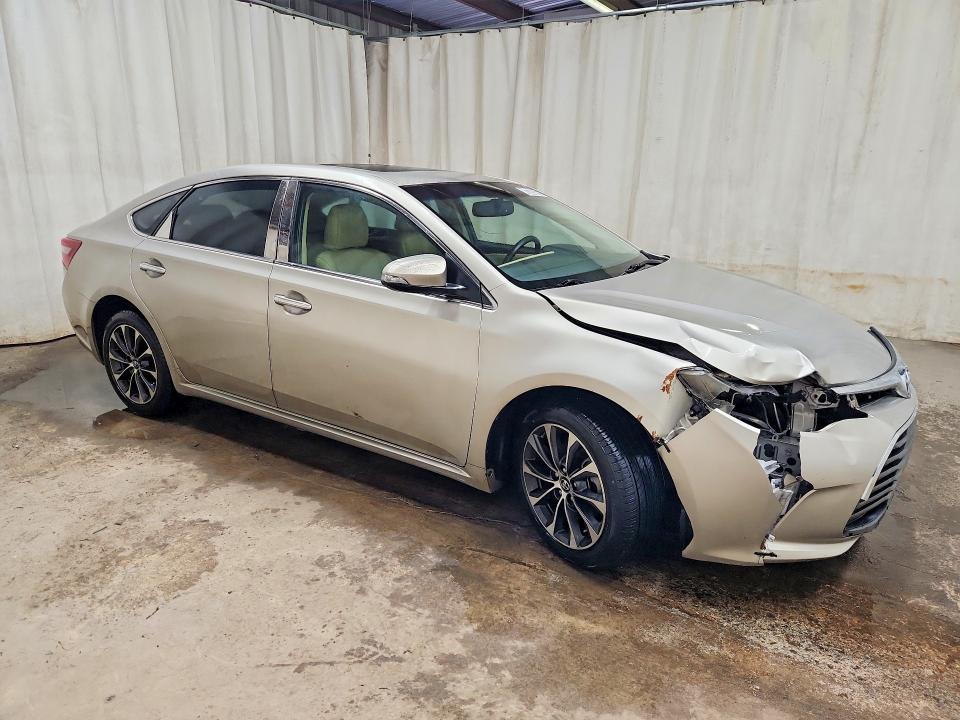 2016 Toyota Avalon მანქანა იყიდება აუქციონზე, vin: 4T1BK1EB5GU209588, აუქციონის ნომერი: 48389066